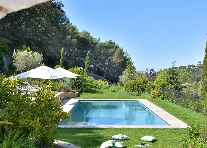 Bed and Breakfast Mas du Perthus à Cassis